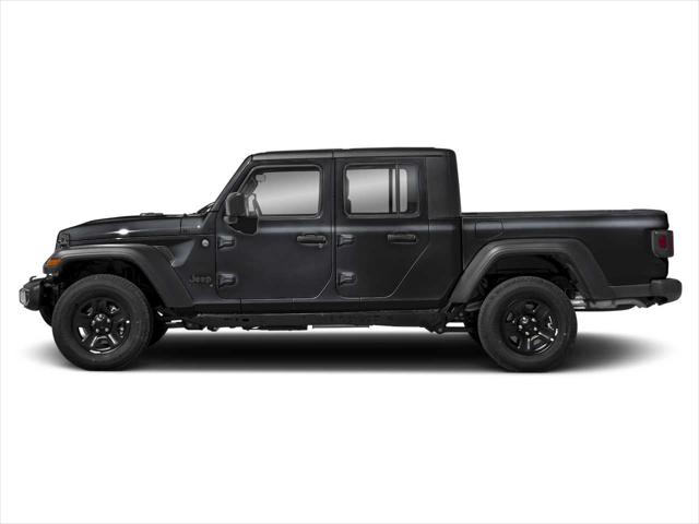 2025 Jeep Gladiator GLADIATOR SPORT S 4X4 2025 Jeep Gladiator GLADIATOR SPORT S 4X4