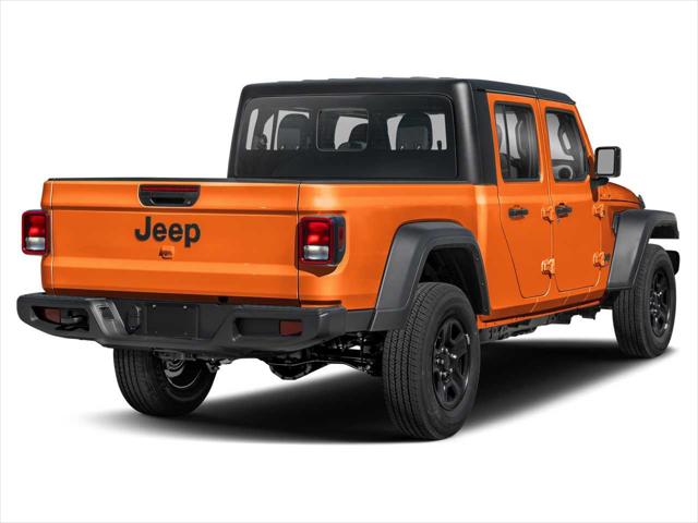 2025 Jeep Gladiator GLADIATOR WILLYS 4X4