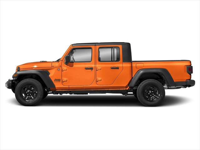 2025 Jeep Gladiator GLADIATOR WILLYS 4X4