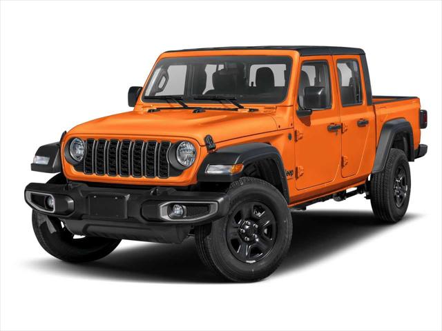 2025 Jeep Gladiator GLADIATOR WILLYS 4X4