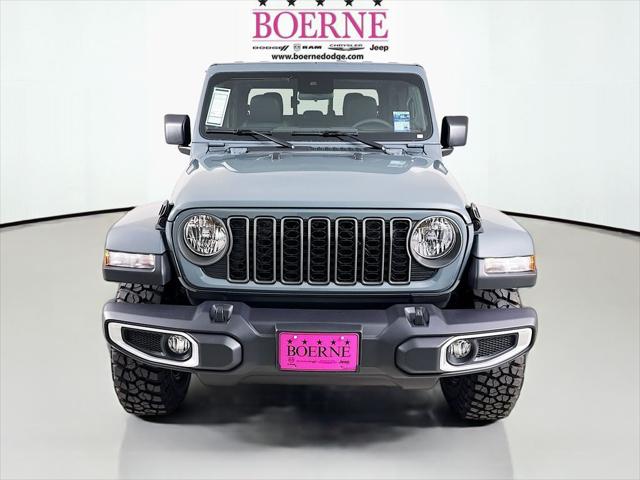 2025 Jeep Gladiator GLADIATOR HIGH TIDE 4X4
