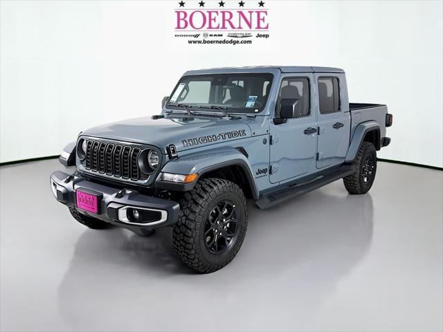 2025 Jeep Gladiator GLADIATOR HIGH TIDE 4X4
