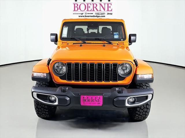 2025 Jeep Gladiator GLADIATOR HIGH TIDE 4X4
