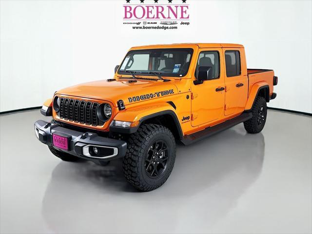 2025 Jeep Gladiator GLADIATOR HIGH TIDE 4X4