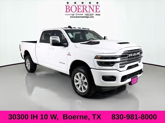 2025 RAM Ram 2500 RAM 2500 LARAMIE CREW CAB 4X4 64 BOX