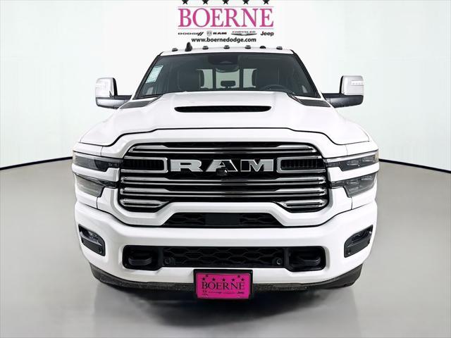 2025 RAM Ram 2500 RAM 2500 LARAMIE CREW CAB 4X4 64 BOX