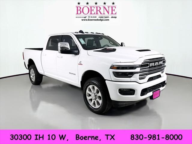 2025 RAM Ram 2500 RAM 2500 LARAMIE CREW CAB 4X4 64 BOX