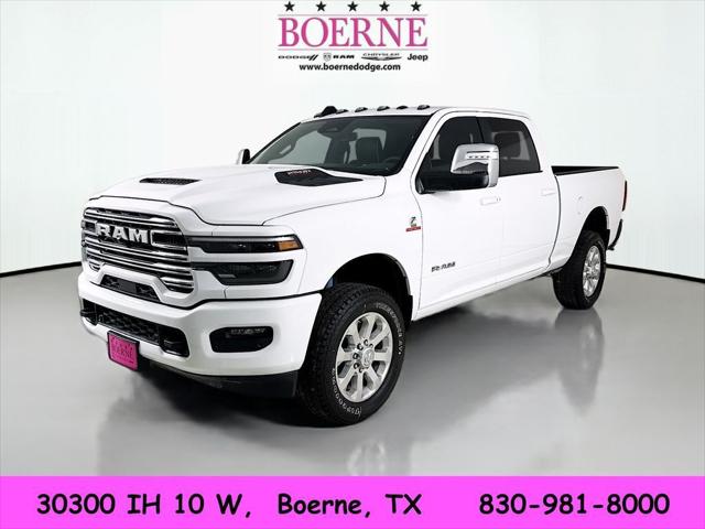 2025 RAM Ram 2500 RAM 2500 LARAMIE CREW CAB 4X4 64 BOX