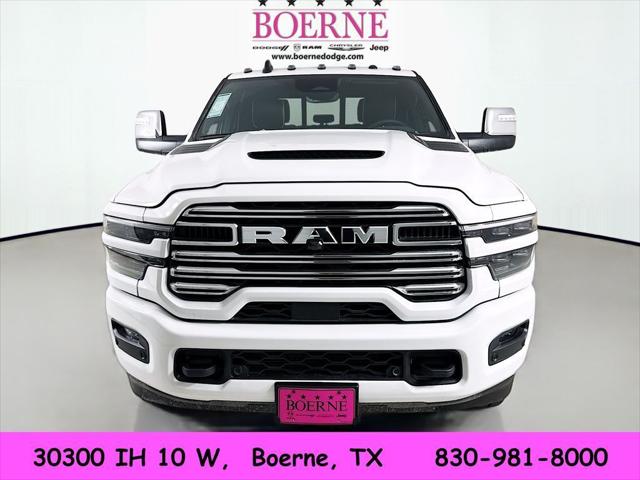 2025 RAM Ram 2500 RAM 2500 LARAMIE CREW CAB 4X4 64 BOX 2025 RAM Ram 2500 RAM 2500 LARAMIE CREW CAB 4X4 64 BOX