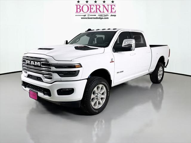 2025 RAM Ram 2500 RAM 2500 LARAMIE CREW CAB 4X4 64 BOX 2025 RAM Ram 2500 RAM 2500 LARAMIE CREW CAB 4X4 64 BOX