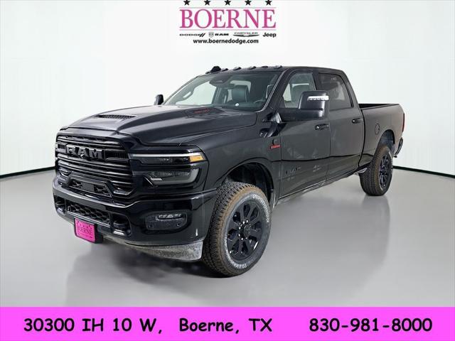 2025 RAM Ram 2500 RAM 2500 LARAMIE CREW CAB 4X4 64 BOX