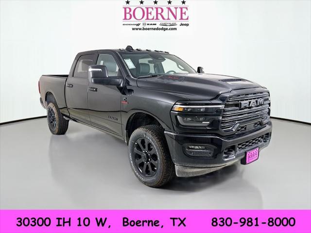 2025 RAM Ram 2500 RAM 2500 LARAMIE CREW CAB 4X4 64 BOX