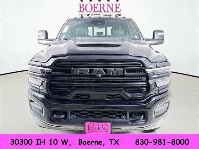 2025 RAM Ram 2500 RAM 2500 LARAMIE CREW CAB 4X4 64 BOX