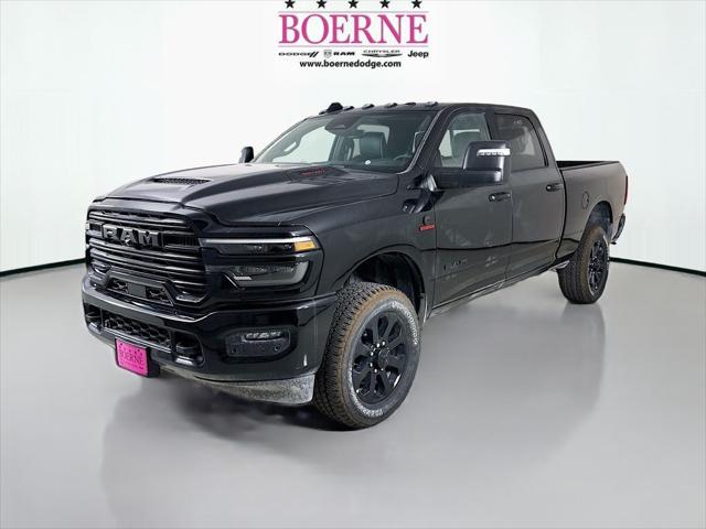 2025 RAM Ram 2500 RAM 2500 LARAMIE CREW CAB 4X4 64 BOX