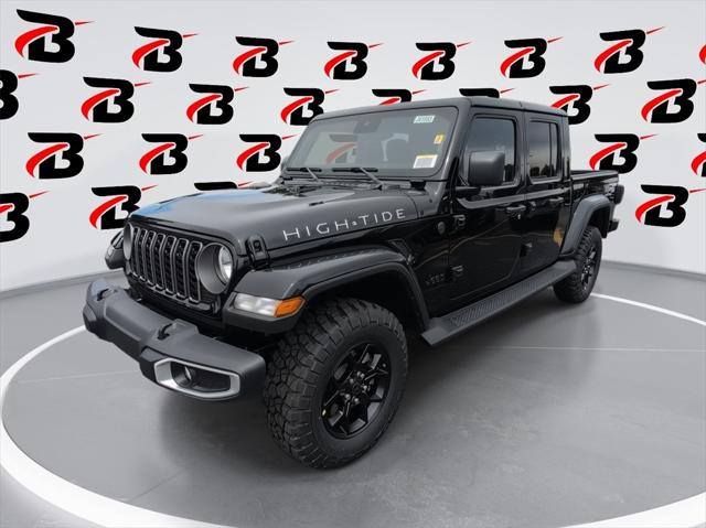 2025 Jeep Gladiator GLADIATOR HIGH TIDE 4X4