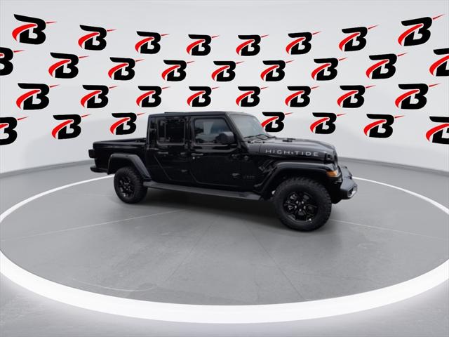 2025 Jeep Gladiator GLADIATOR HIGH TIDE 4X4