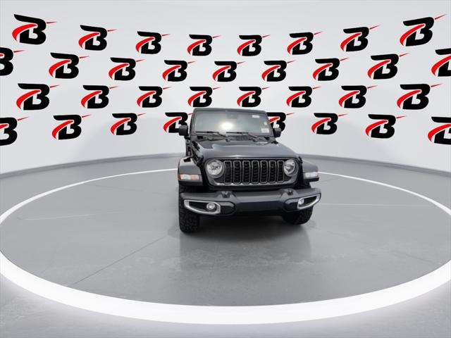 2025 Jeep Gladiator GLADIATOR HIGH TIDE 4X4