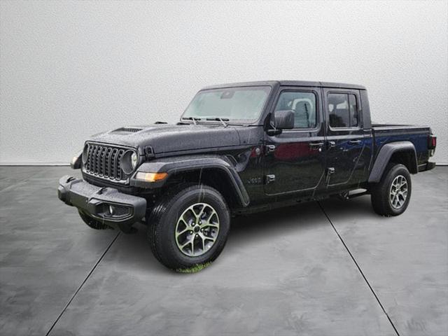 2025 Jeep Gladiator GLADIATOR SPORT S 4X4