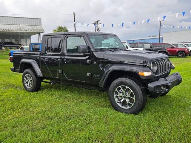 2025 Jeep Gladiator GLADIATOR SPORT S 4X4