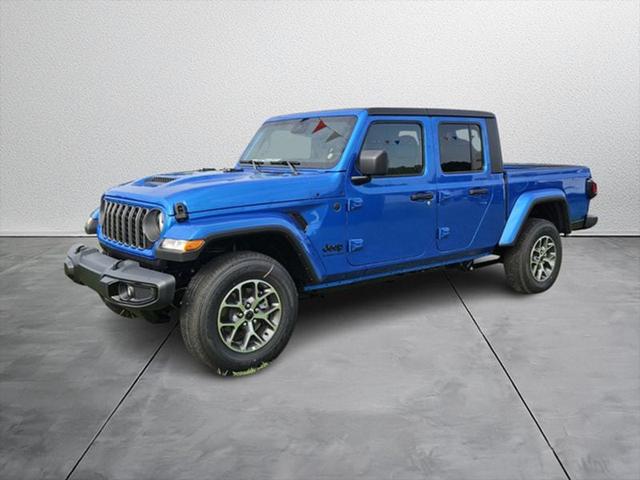 2025 Jeep Gladiator GLADIATOR SPORT S 4X4