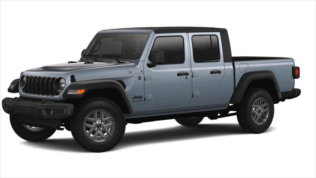 2025 Jeep Gladiator GLADIATOR SPORT S 4X4