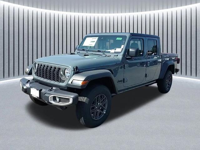 2025 Jeep Gladiator GLADIATOR SPORT S 4X4
