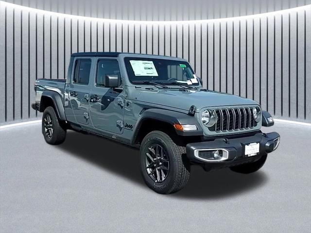 2025 Jeep Gladiator GLADIATOR SPORT S 4X4