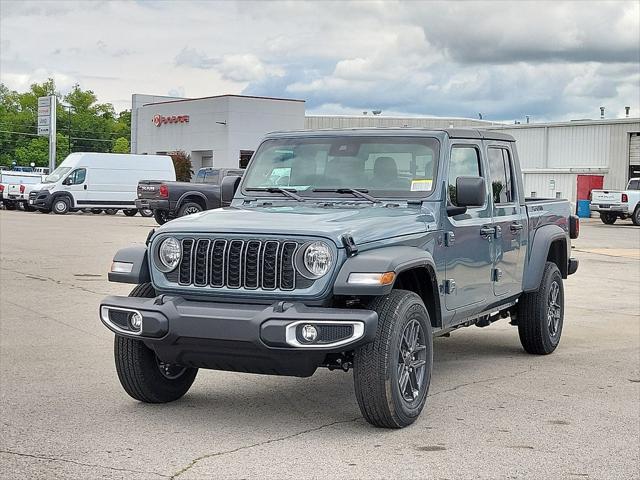 2025 Jeep Gladiator GLADIATOR SPORT S 4X4