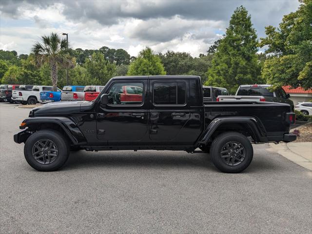 2025 Jeep Gladiator GLADIATOR SPORT S 4X4 2025 Jeep Gladiator GLADIATOR SPORT S 4X4