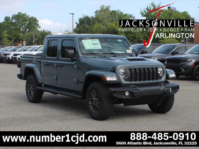 2025 Jeep Gladiator GLADIATOR SPORT S 4X4