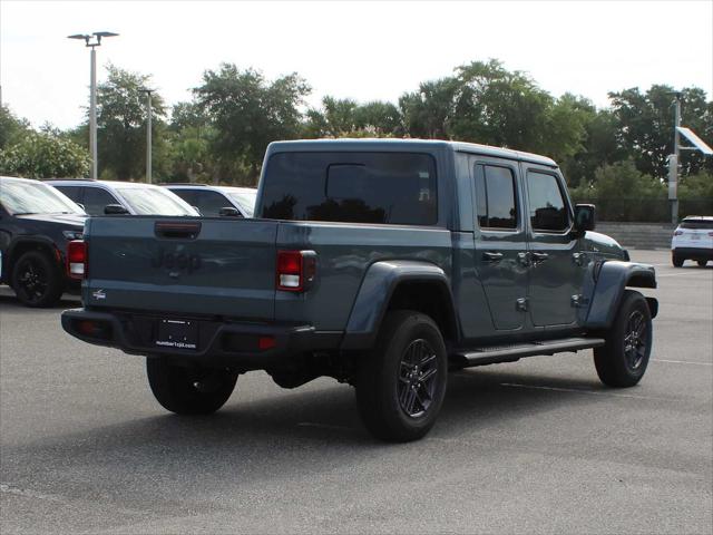 2025 Jeep Gladiator GLADIATOR SPORT S 4X4