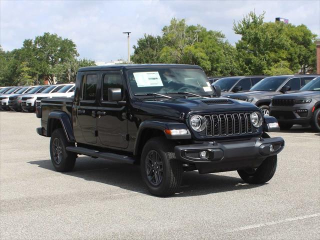 2025 Jeep Gladiator GLADIATOR SPORT S 4X4 2025 Jeep Gladiator GLADIATOR SPORT S 4X4