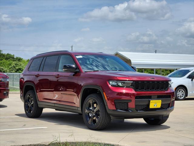 2025 Jeep Grand Cherokee GRAND CHEROKEE L ALTITUDE X 4X2