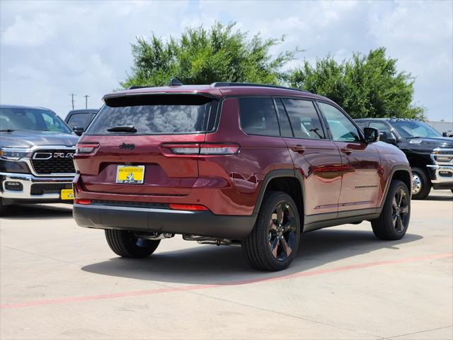 2025 Jeep Grand Cherokee GRAND CHEROKEE L ALTITUDE X 4X2