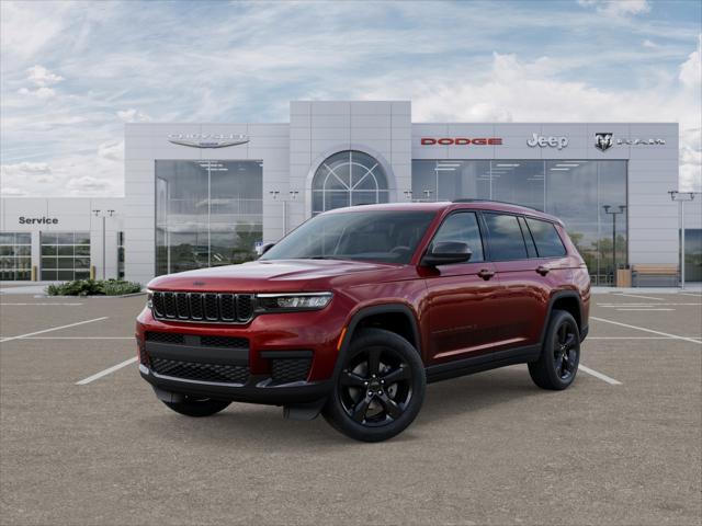 2025 Jeep Grand Cherokee GRAND CHEROKEE L ALTITUDE X 4X2