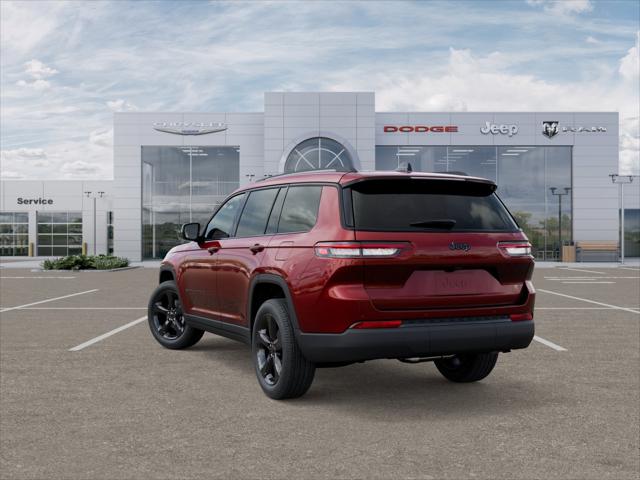 2025 Jeep Grand Cherokee GRAND CHEROKEE L ALTITUDE X 4X2