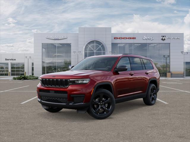2025 Jeep Grand Cherokee GRAND CHEROKEE L ALTITUDE X 4X2