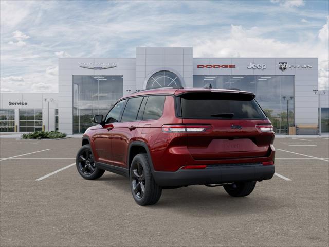 2025 Jeep Grand Cherokee GRAND CHEROKEE L ALTITUDE X 4X2
