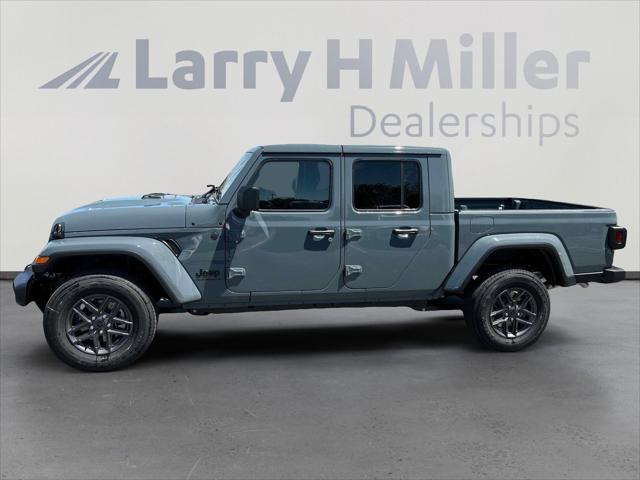 2025 Jeep Gladiator GLADIATOR SPORT S 4X4