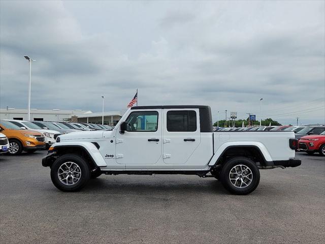 2025 Jeep Gladiator GLADIATOR SPORT S 4X4