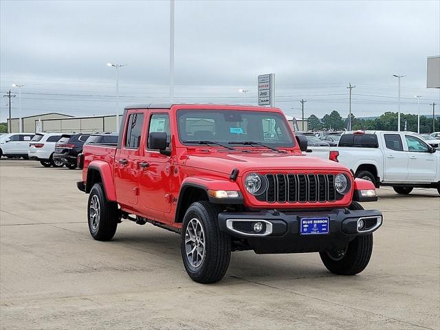 2025 Jeep Gladiator GLADIATOR SPORT S 4X4