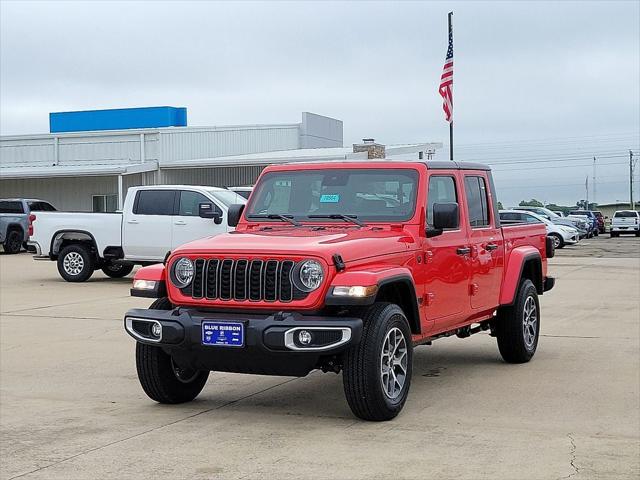 2025 Jeep Gladiator GLADIATOR SPORT S 4X4