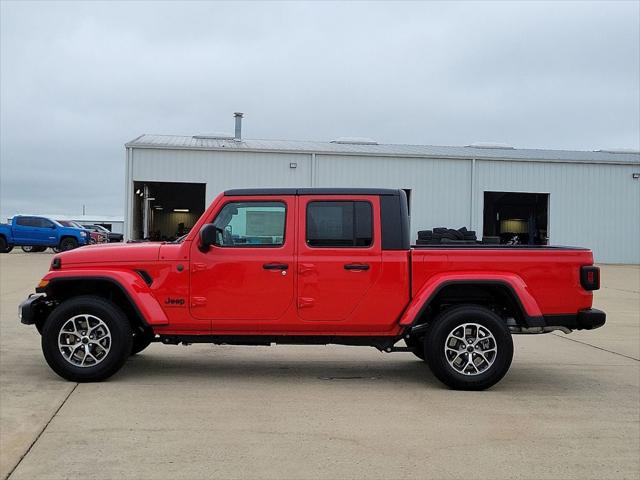 2025 Jeep Gladiator GLADIATOR SPORT S 4X4
