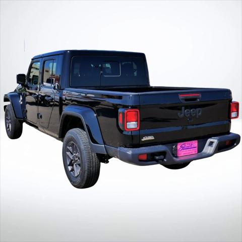 2025 Jeep Gladiator GLADIATOR SPORT S 4X4 2025 Jeep Gladiator GLADIATOR SPORT S 4X4