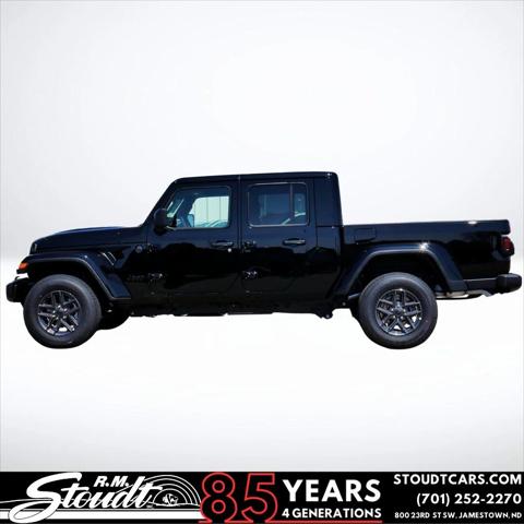 2025 Jeep Gladiator GLADIATOR SPORT S 4X4