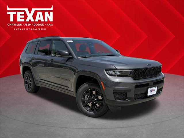 2025 Jeep Grand Cherokee GRAND CHEROKEE L ALTITUDE X 4X2