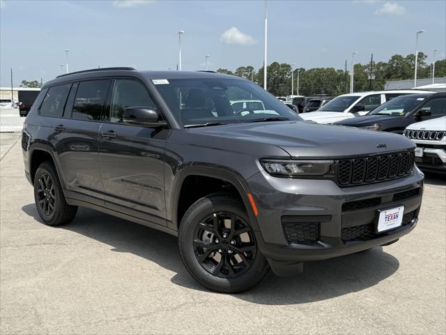 2025 Jeep Grand Cherokee GRAND CHEROKEE L ALTITUDE X 4X2