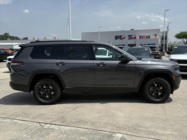 2025 Jeep Grand Cherokee GRAND CHEROKEE L ALTITUDE X 4X2