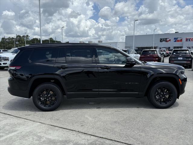 2025 Jeep Grand Cherokee GRAND CHEROKEE L ALTITUDE X 4X2