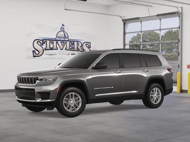 2025 Jeep Grand Cherokee GRAND CHEROKEE L LAREDO 4X2